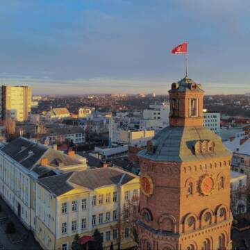 Вінниця — серед лідерів за євроіндикаторами прозорості