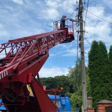Понад 5 тисяч LED-ліхтарів з’являться на вулицях Вінниці