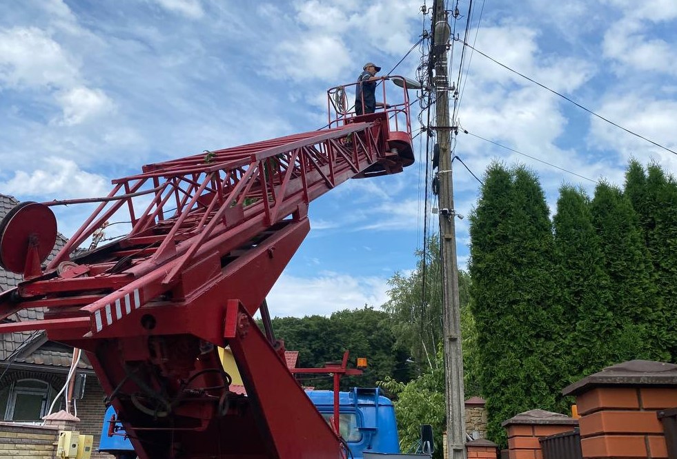 Понад 5 тисяч LED-ліхтарів з’являться на вулицях Вінниці