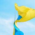 Символ єдності та сили: у Вінниці підняли прапор у День української державності