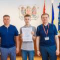 Вінницький школяр увійшов до числа кращих юних математиків світу