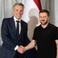 Нідерланди виділять 300 млн євро на реконструкцію України