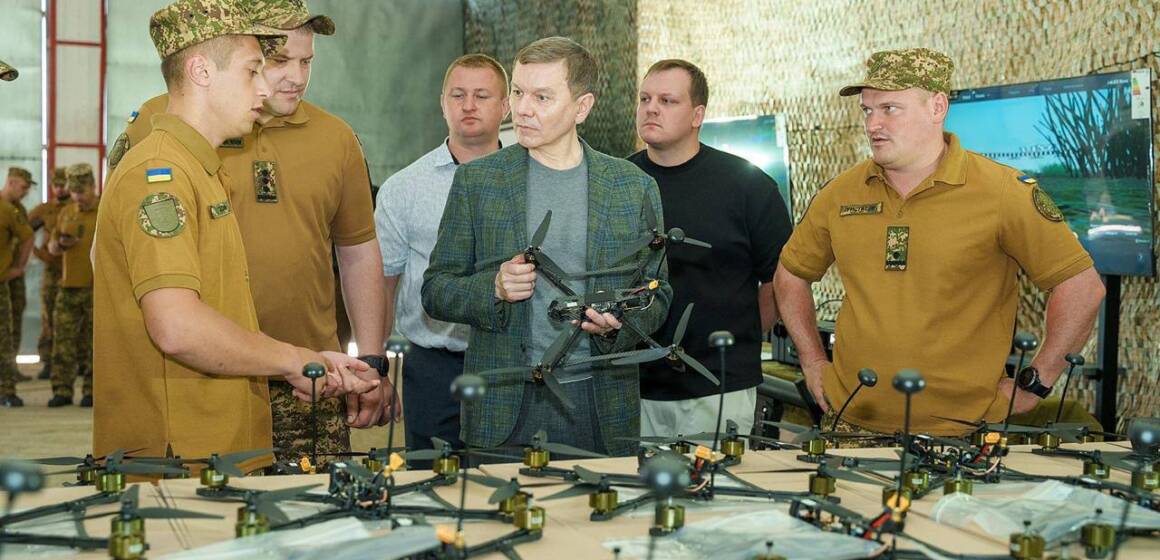 Міжрегіональний координаційний гуманітарний штаб передав чергову допомогу нацгвардійцям