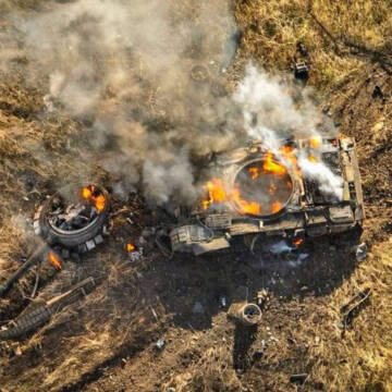 На фронті за добу відбулося 193 боєзіткнення, армія рф втратила 1070 солдатів — Генштаб
