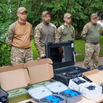 3000 FPV, спецавтомобіль, РЕБи: Міжрегіональний координаційний гумштаб відзвітував про допомогу військовим за два тижні