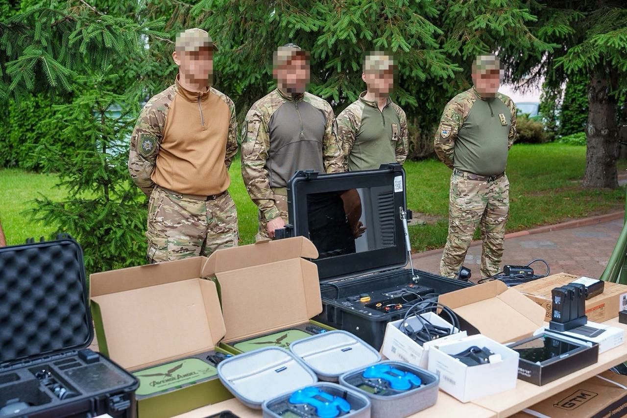 3000 FPV, спецавтомобіль, РЕБи: Міжрегіональний координаційний гумштаб відзвітував про допомогу військовим за два тижні