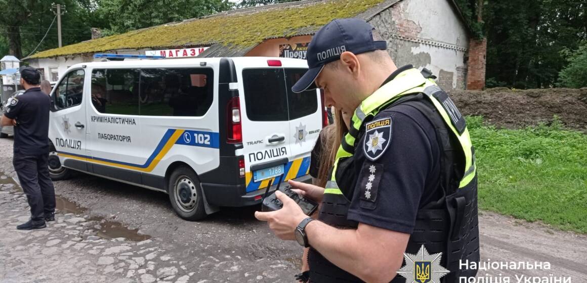 На Вінниччині розшукуваний за подвійне вбивство злочинець застрелився під час спецоперації