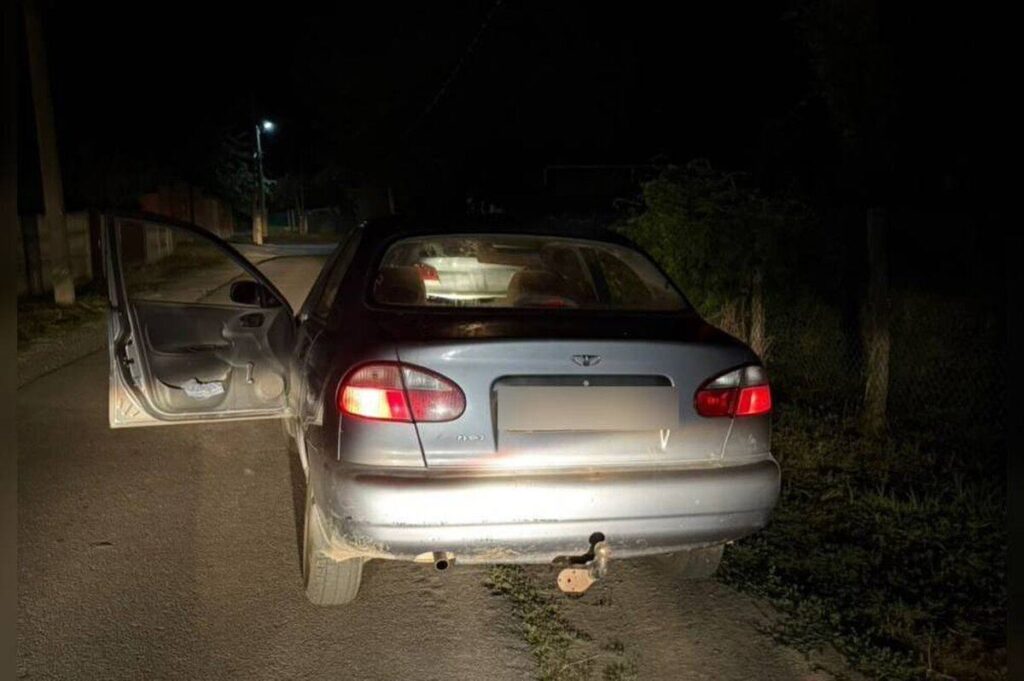 У Стрижавці затримали нетверезу водійку під час комендантської години