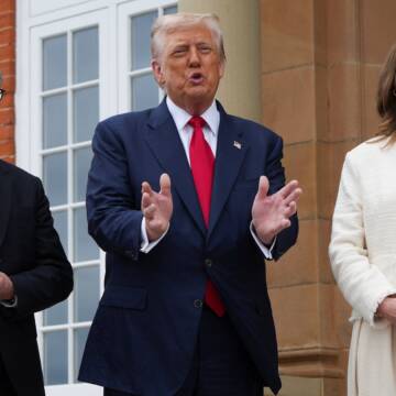 Трамп заявив, що зменшить дедлайн ультиматуму для Путіна для завершення війни