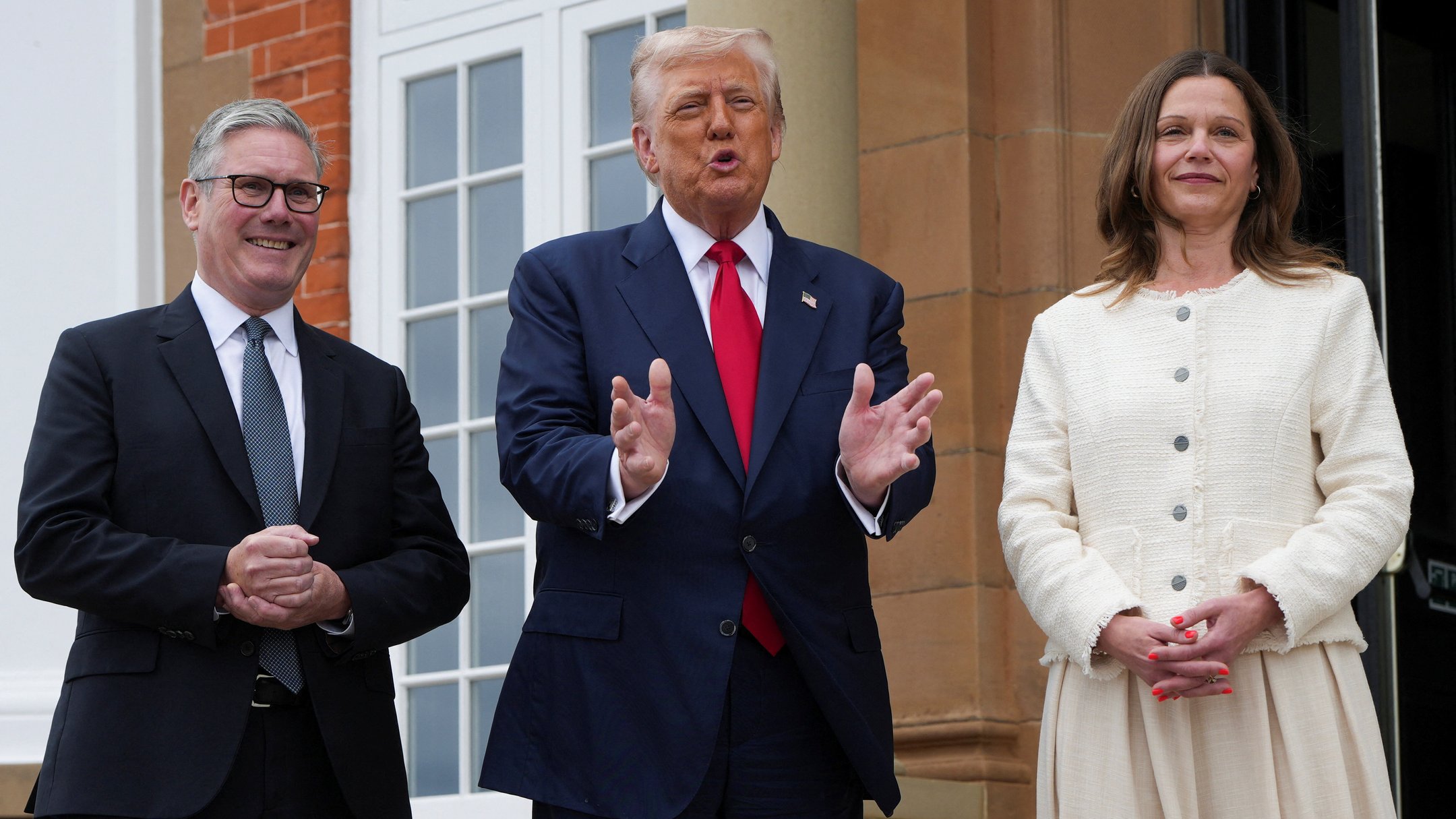 Трамп заявив, що зменшить дедлайн ультиматуму для Путіна для завершення війни