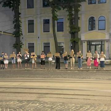 У Вінниці відбудеться мітинг проти ухвалення скандального законопроєкту №12414