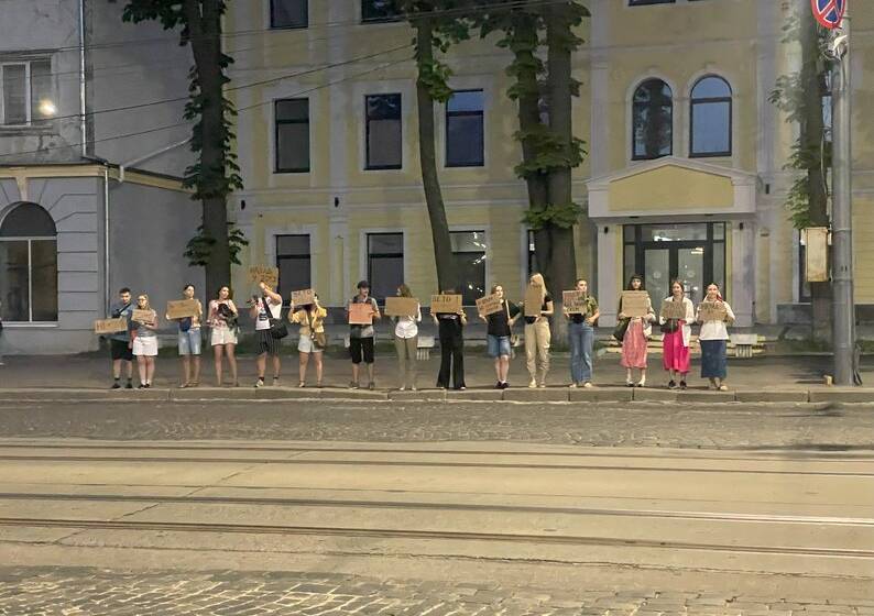 У Вінниці відбудеться мітинг проти ухвалення скандального законопроєкту №12414