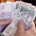 Середня зарплата в Україні за червень зросла майже на 2000 грн