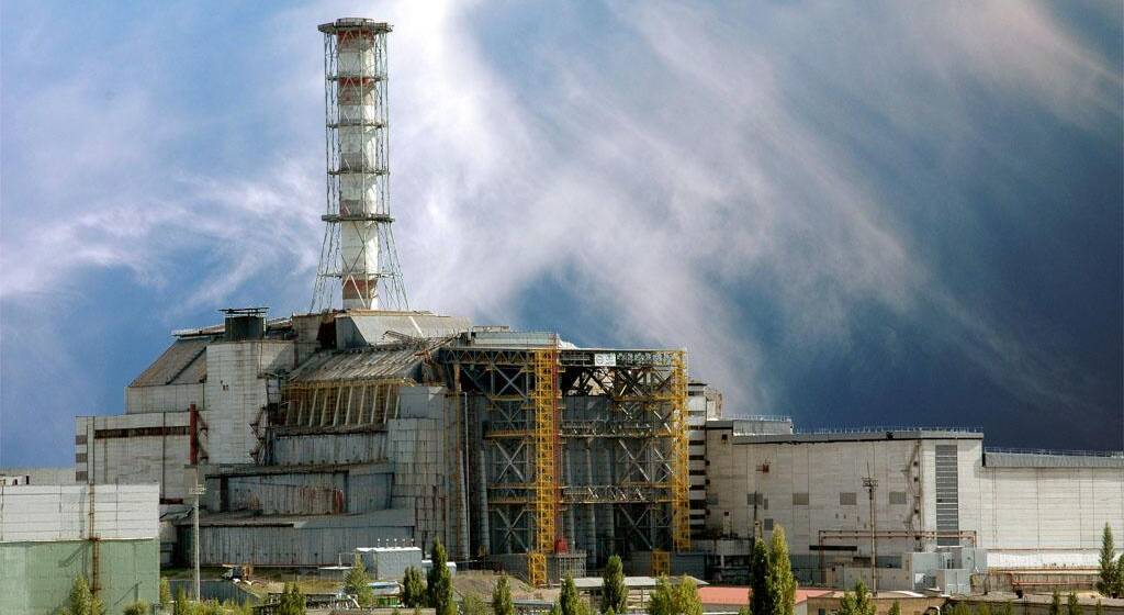 Біля ЧАЕС помітили рідкісну червонокнижну комаху (фото)