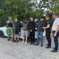 На Вінниччині викрили двох чоловіків, які переправляли людей через кордон