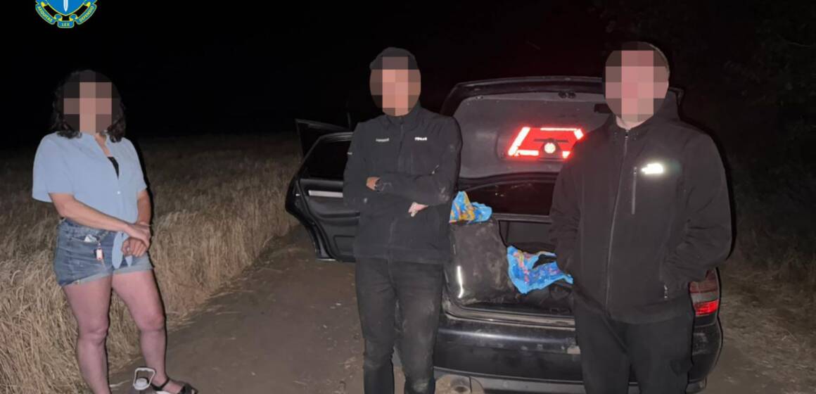 Через Дністер у Молдову: вінничанин підбурив знайомого до незаконного перетину кордону