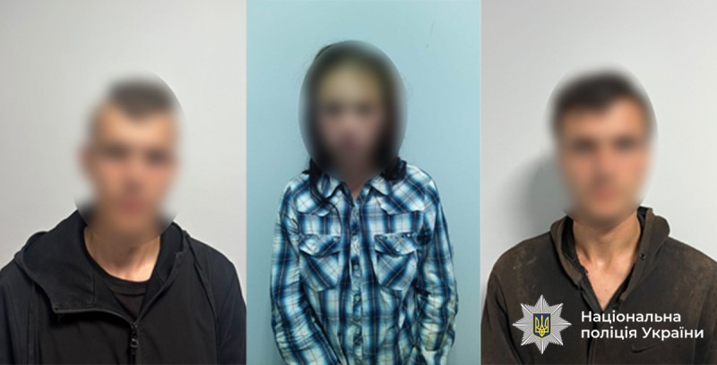 Поліція Вінниччини затримала підозрюваних у нападі на родину переселенців