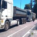 Понад 28°C — вантажівки зупиняються: на Вінниччині діє тимчасова заборона руху