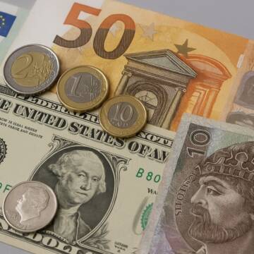 Курс валют на 7 липня: скільки коштуватимуть долар, євро і злотий