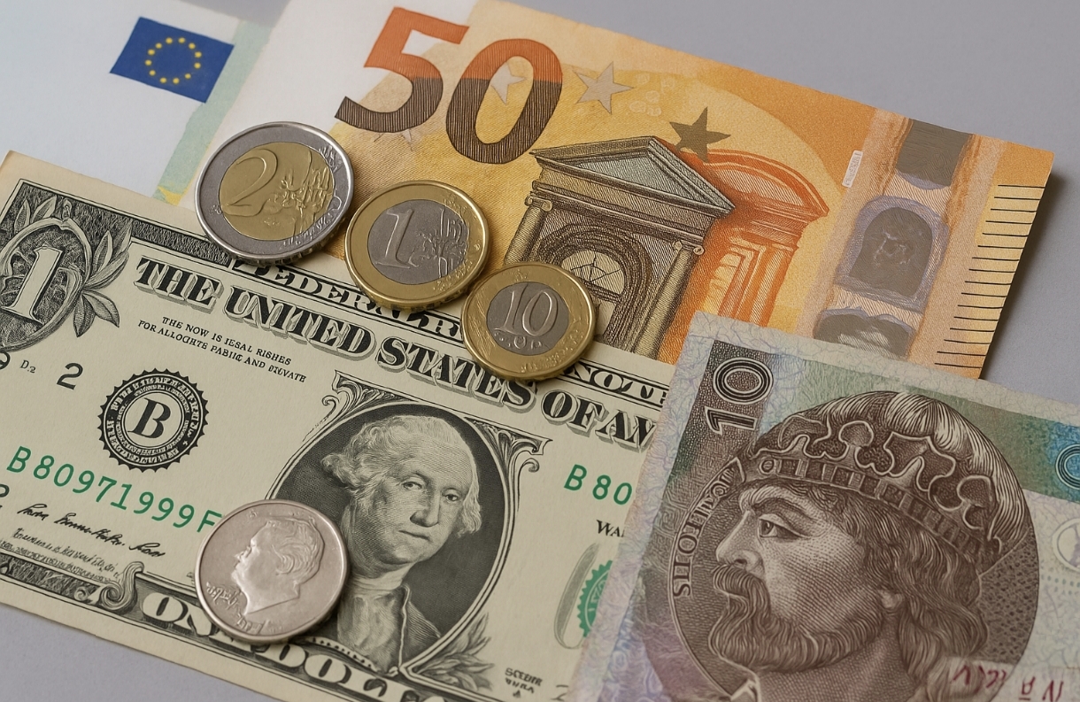Курс валют на 7 липня: скільки коштуватимуть долар, євро і злотий