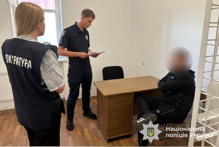 У Вінниці двоє засуджених до смерті побили співкамерника