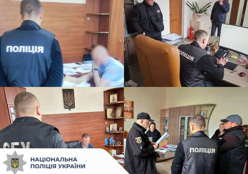 У Вінниці викрили злочинну групу посадовців «Укрзалізниці»: розтрата понад 22 млн грн