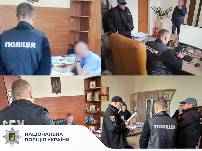 У Вінниці викрили злочинну групу посадовців «Укрзалізниці»: розтрата понад 22 млн грн