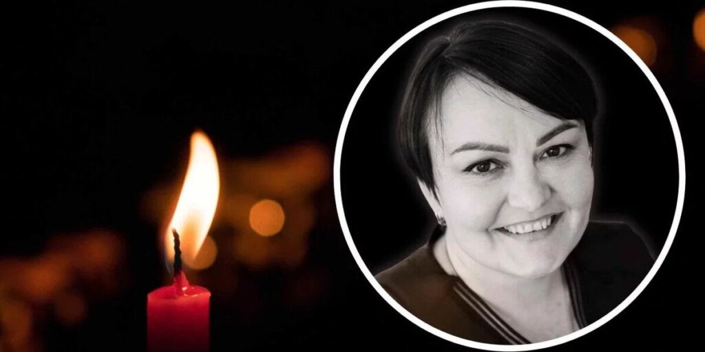 У Вінниці померла талановита лікарка-акушер Центру матері та дитини Ірина Туранська
