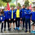 Шестеро вінничан представляють Україну на чемпіонаті світу з веслувального слалому у Франції