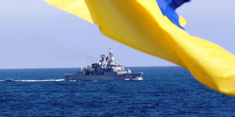 В Україні відзначають День Військово-Морських Сил ЗСУ