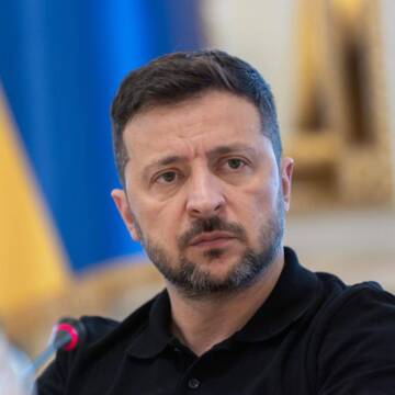 Зеленський повідомив про відновлення військової допомоги зі США