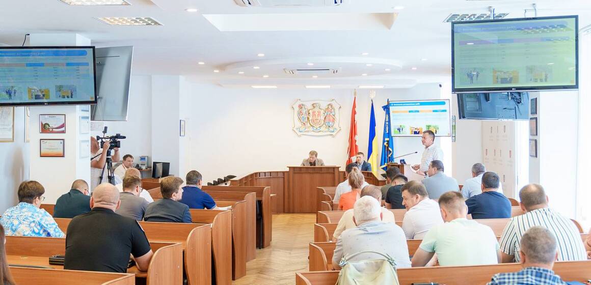У Вінниці готуються до опалювального сезону: проблеми та завдання