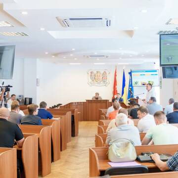 У Вінниці готуються до опалювального сезону: проблеми та завдання