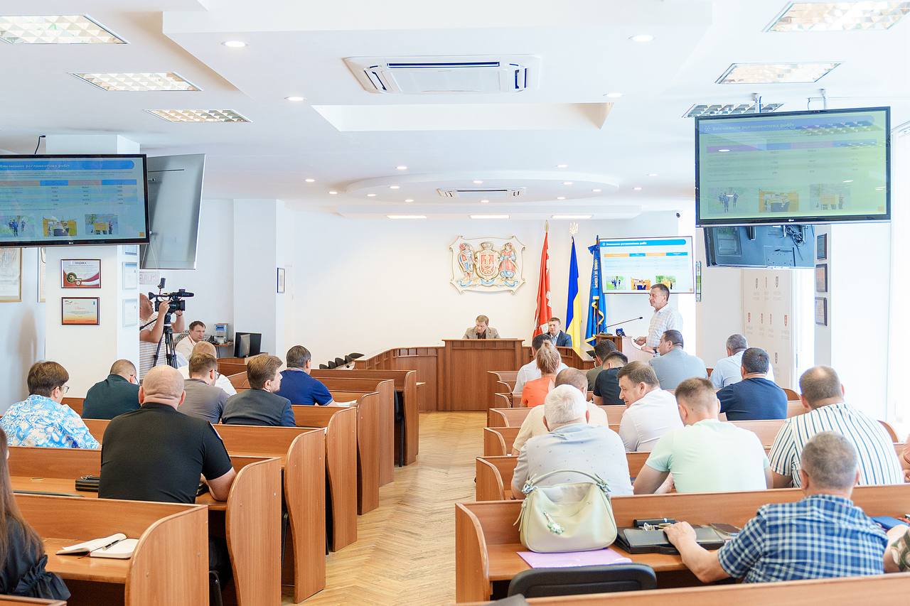 У Вінниці готуються до опалювального сезону: проблеми та завдання