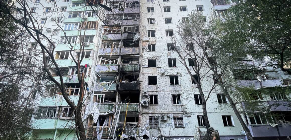 Росія атакувала одразу кілька регіонів — є загиблі, палають будинки