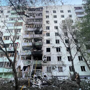 Росія атакувала одразу кілька регіонів — є загиблі, палають будинки