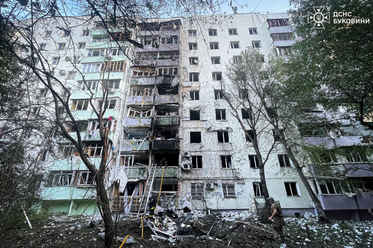 Росія атакувала одразу кілька регіонів — є загиблі, палають будинки
