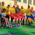 Ветерани з Вінниці вибороли призові місця на турнірі «Звитяга Нескорених»