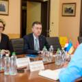 До Вінниці вперше приїхав Тимчасово повірений у справах Іраку в Україні