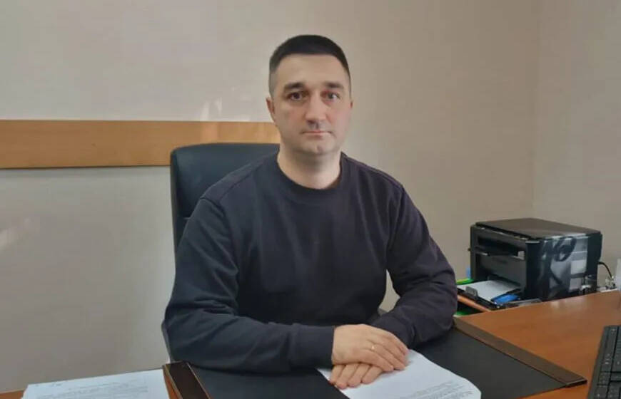 Прокурором Вінниці призначили Романа Удовиченка