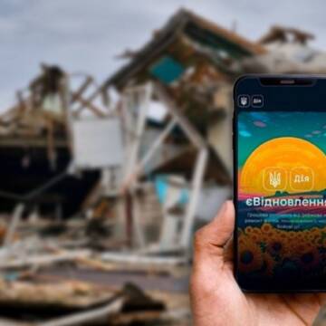 ВПО зможуть претендувати на компенсацію за програмою “єВідновлення”