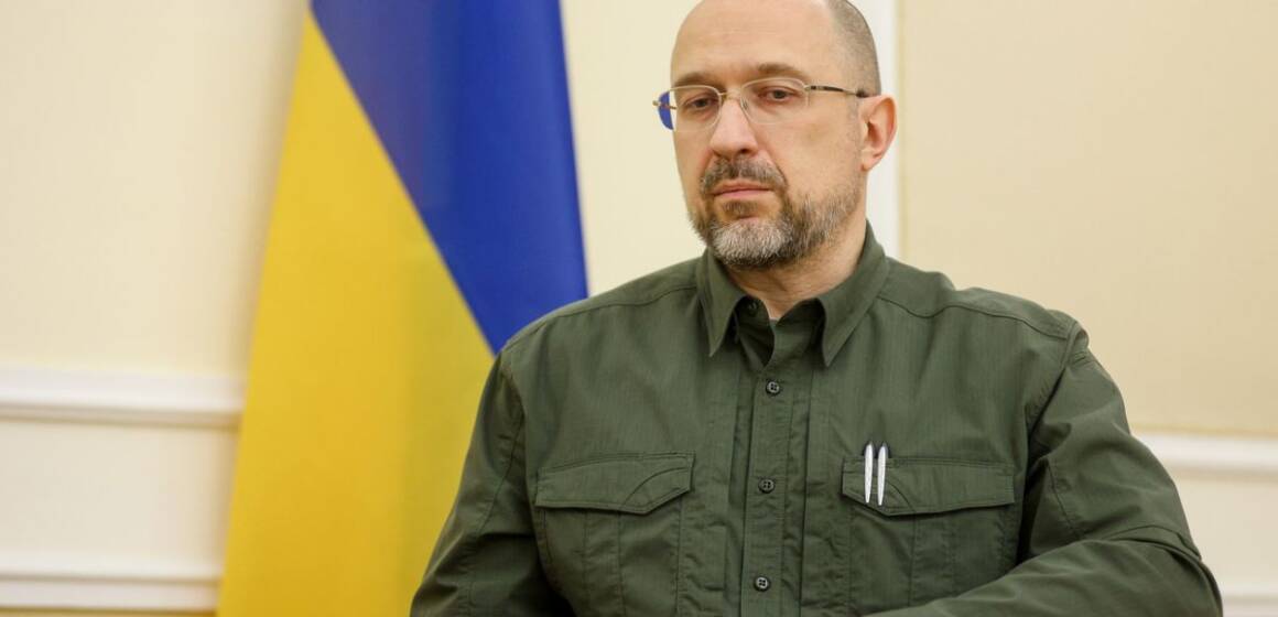 Рада відправила Шмигаля та його уряд у відставку