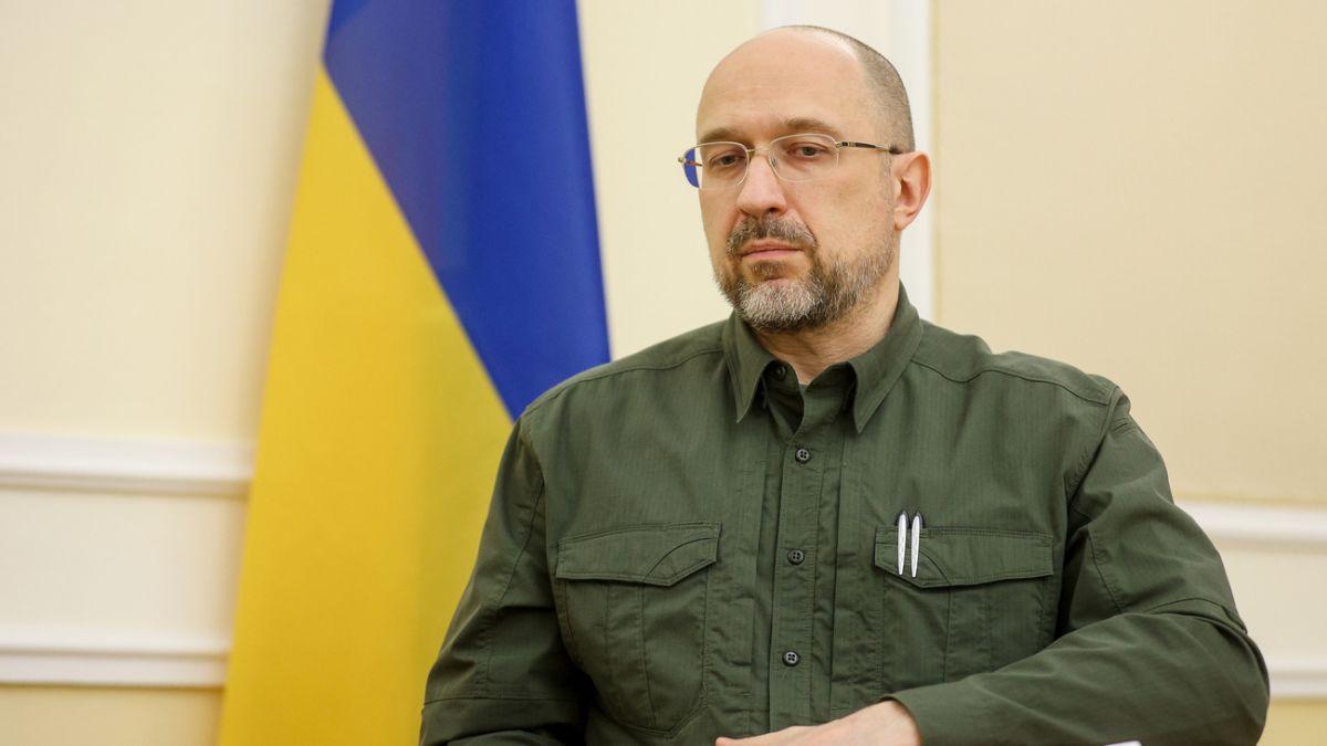 Рада відправила Шмигаля та його уряд у відставку
