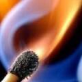 Дитячі пустощі з сірниками ледь не стали причиною біди