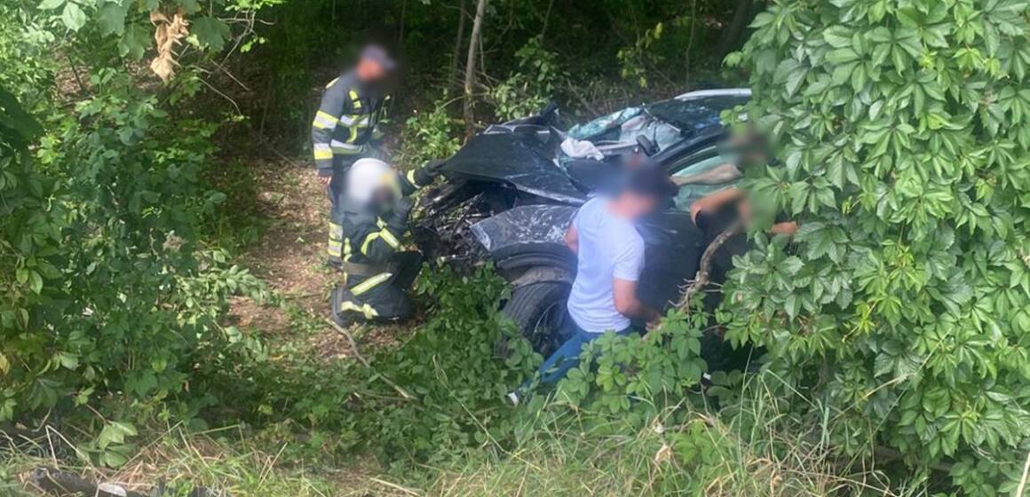 Аварія з жертвами на Вінниччині: загинули мати та немовля