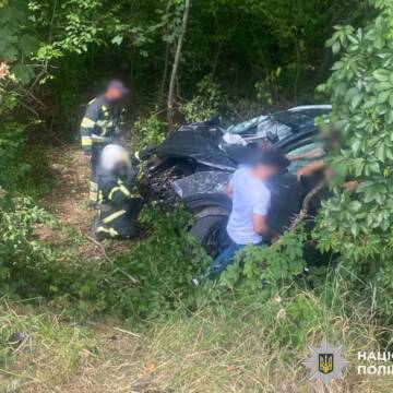 Аварія з жертвами на Вінниччині: загинули мати та немовля