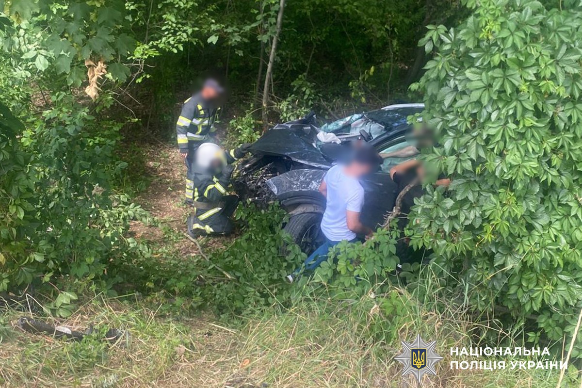 Аварія з жертвами на Вінниччині: загинули мати та немовля