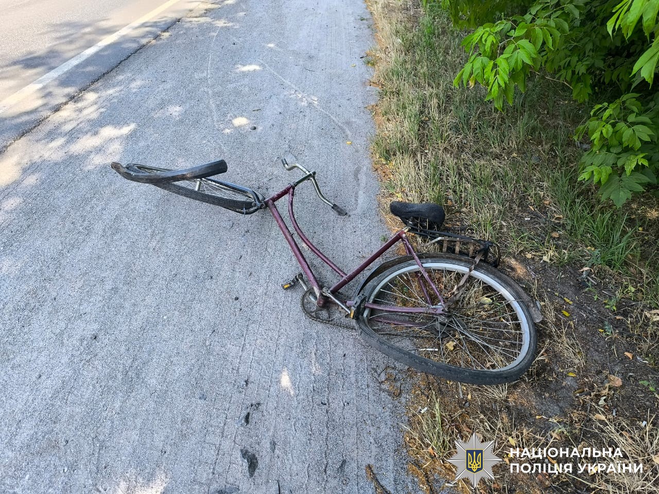 Поліція розслідує смертельну ДТП у Вінницькому районі