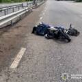 На Вінниччині внаслідок двох ДТП постраждали мотоциклісти