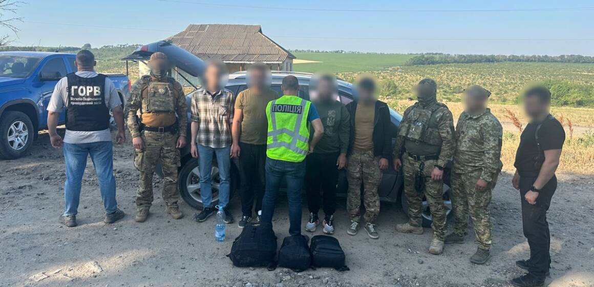 На Вінниччині викрили канал незаконного виїзду ухилянтів: «послуга» коштувала $9 тисяч (Відео)